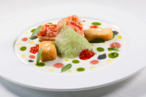 Babà Caprese