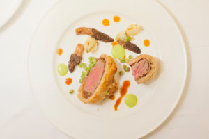Filetto alla Wellington